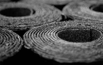 Roosebeck bitumen roof disadvantages