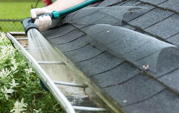 Roosebeck gutter cleaning costs