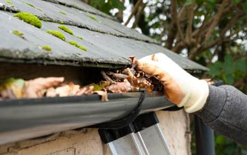 gutter cleaning Roosebeck, Cumbria