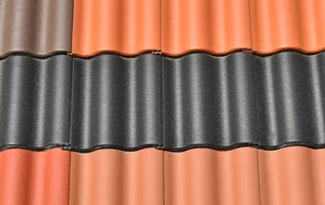uses of Roosebeck plastic roofing