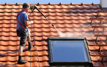 roof cleaning Roosebeck, Cumbria