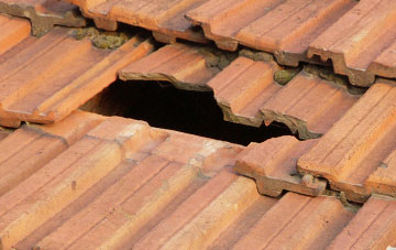 roof repair Roosebeck, Cumbria