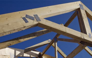 Roosebeck roof trusses for new builds and additions